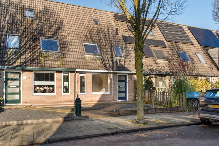 Foto van woning Bereklauw 34, Bennekom