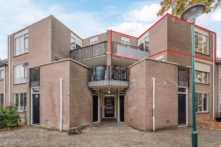 Bereklauw 36 in Cuijk foto