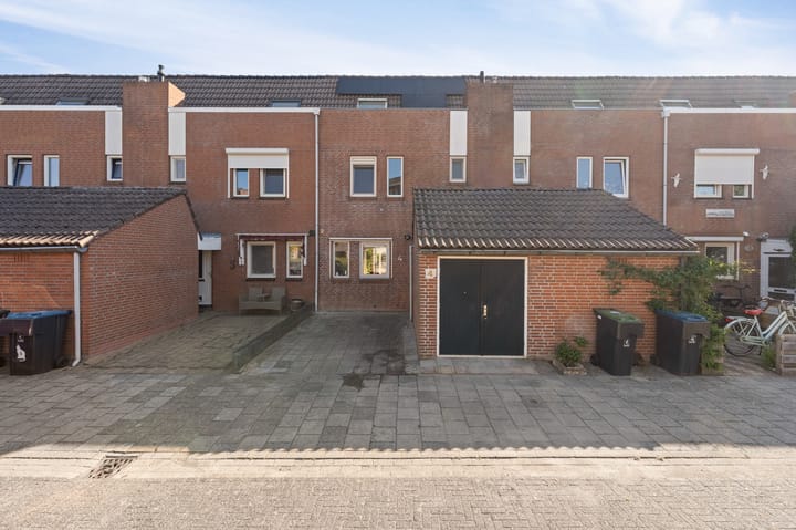 Bereklauw 4 in Kampen foto