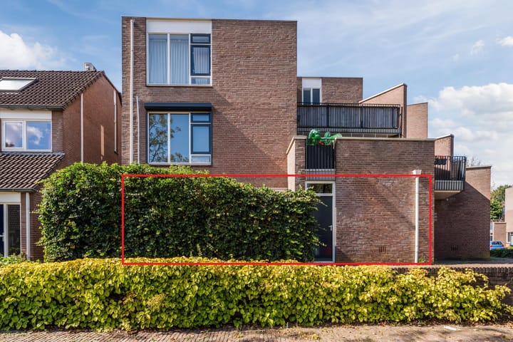 Foto van woning Bereklauw 54, Cuijk