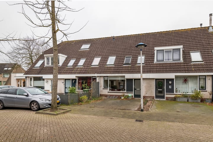 Bereklauw 6 in Culemborg foto