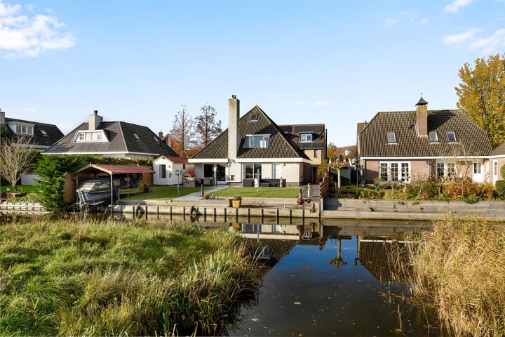 Bereklauw 60 in Monnickendam foto