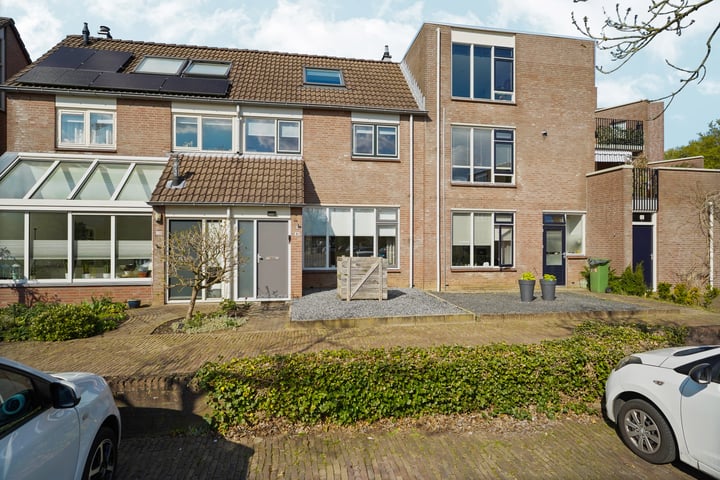 Foto van woning Bereklauw 61, Cuijk