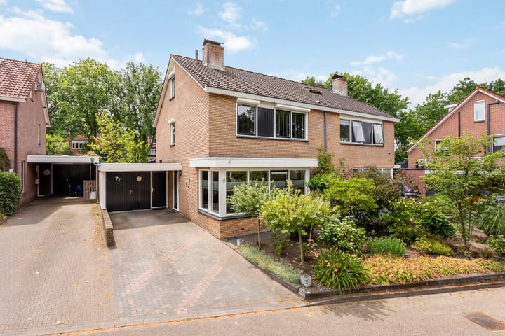 Bereklauw 77 in Oldenzaal foto