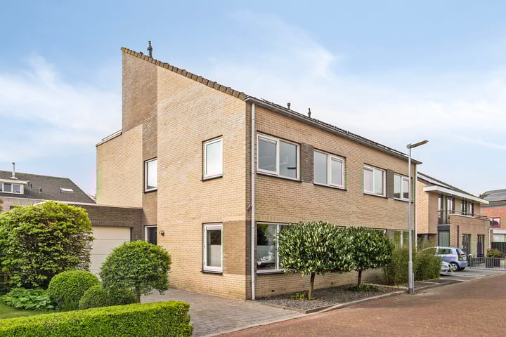 Bereklauwerf 8 in Goes foto