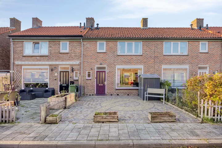 Bereklauwstraat 14 in Arnhem