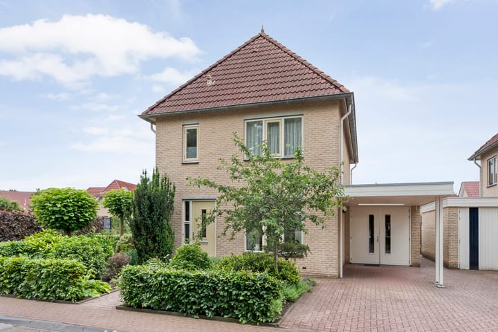 Berend Slingenbergstraat 13 in Coevorden foto