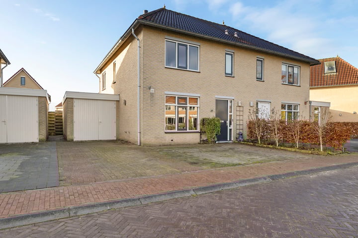 Foto van woning Berend Slingenbergstraat 27, Coevorden