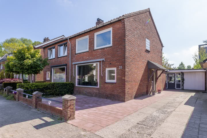 Berendinastraat 35 in Hengelo