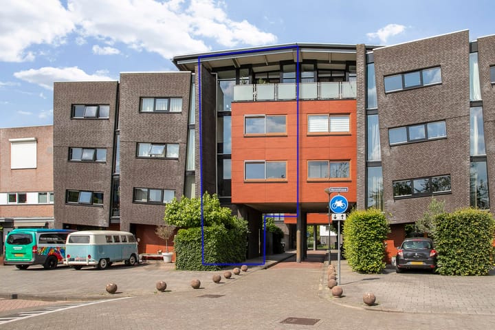 Foto van woning Berenklauw 26, 's-Hertogenbosch