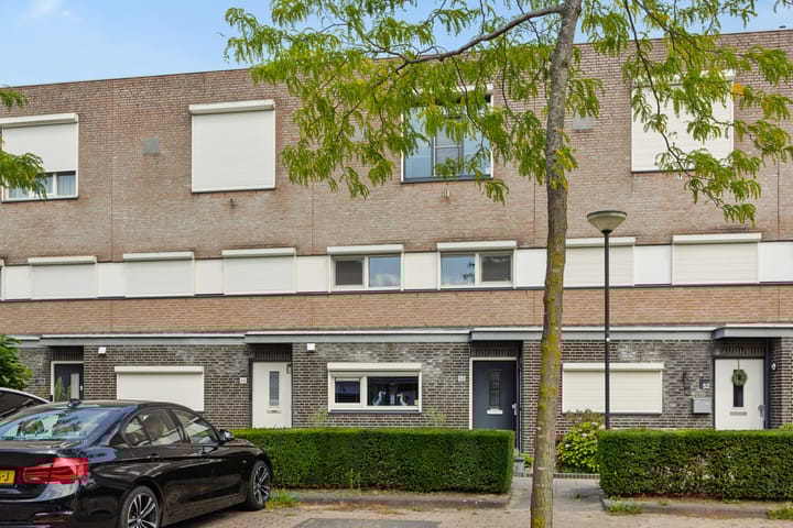 Berenklauw 50 in 's-Hertogenbosch foto