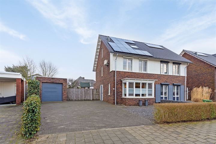 Foto van woning Berenklauw 55, Driel