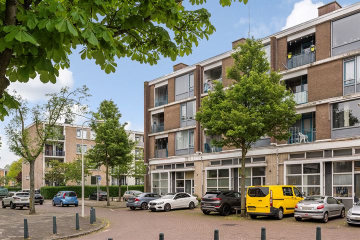 Berenrade 5 in 's-Gravenhage foto