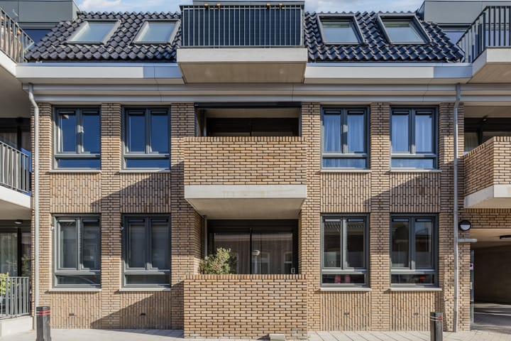 Foto van woning Berenstraat 25e, Steenbergen