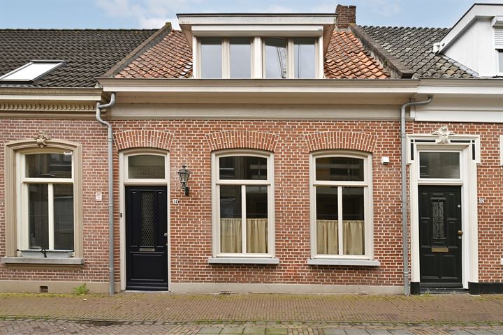 Berenstraat 34 in Steenbergen foto