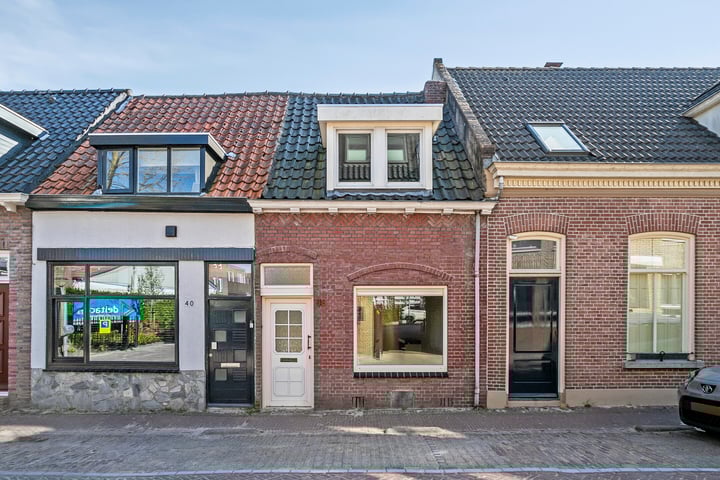 Foto van woning Berenstraat 38, Steenbergen