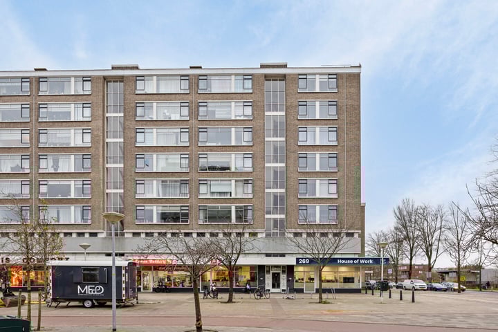 Beresteinlaan 285 in 's-Gravenhage foto