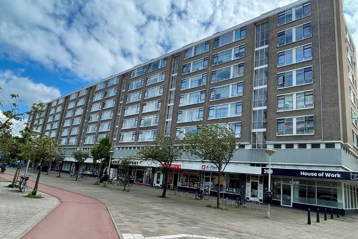 Beresteinlaan 327 in 's-Gravenhage foto