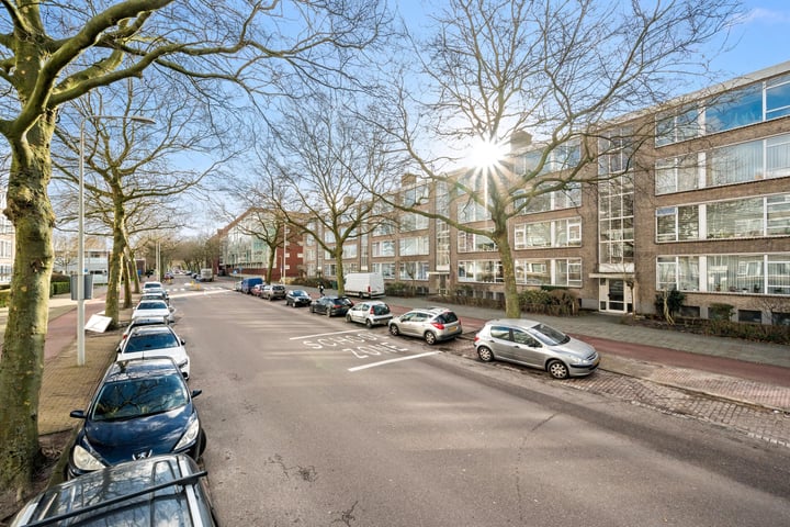 Beresteinlaan 497 in 's-Gravenhage foto
