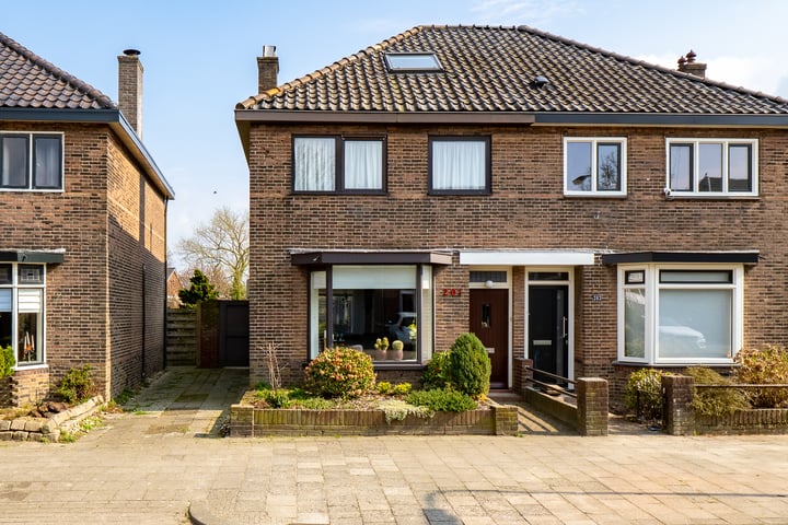 Foto van woning Berfloweg 201, Hengelo