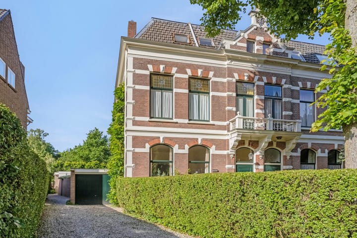Berg en Dalseweg 110 in Nijmegen