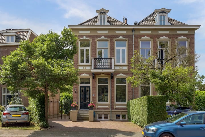 Berg en Dalseweg 184 in Nijmegen foto