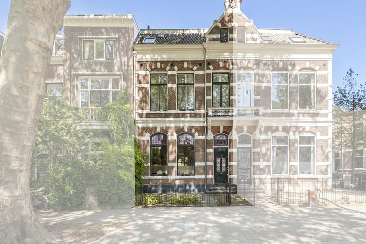 Berg en Dalseweg 19 in Nijmegen foto