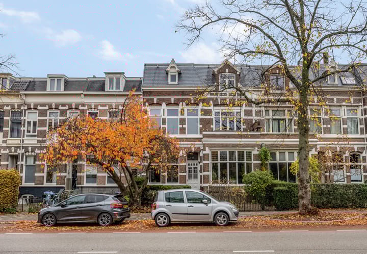 Berg en Dalseweg 55B in Nijmegen foto