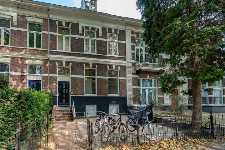 Berg en Dalseweg 7 in Nijmegen