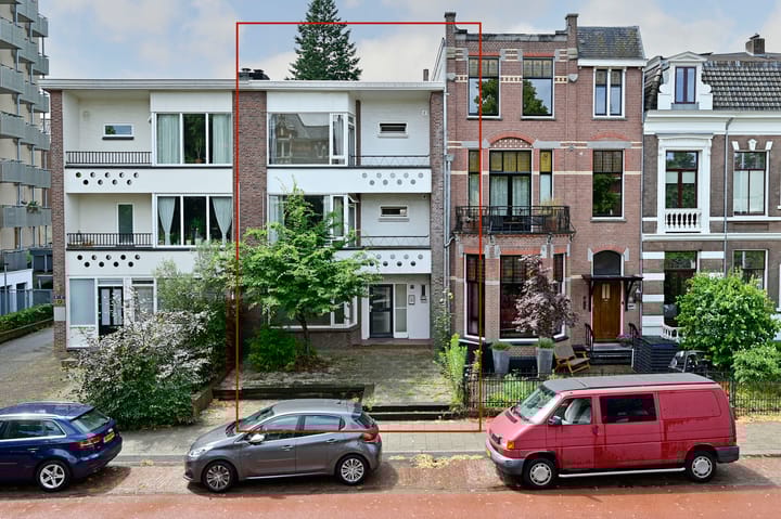 Berg en Dalseweg 70 in Nijmegen