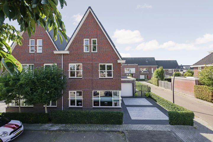 Foto van woning Berg Enk 12, Leusden