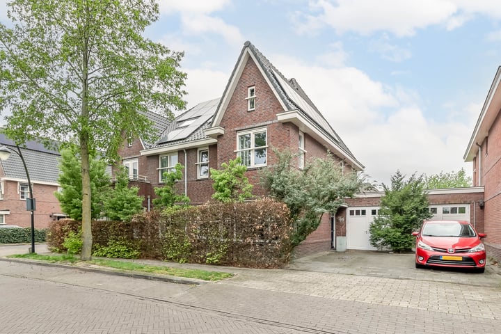 Foto van woning Berg Enk 15, Leusden