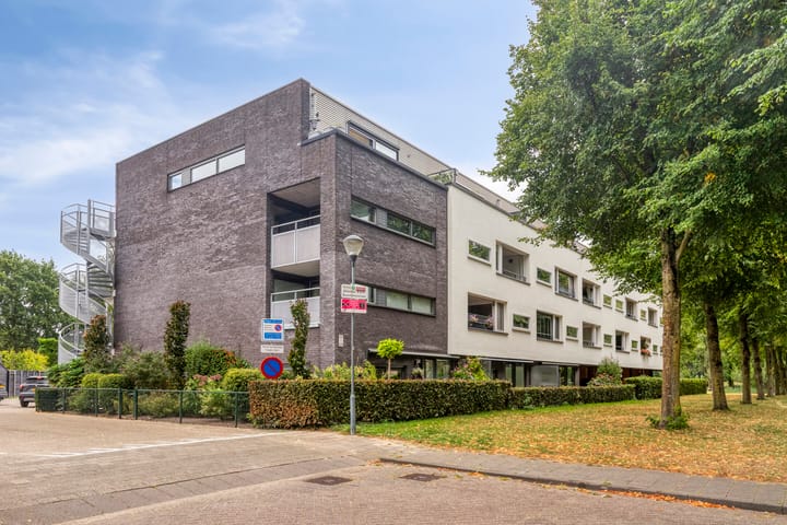 Foto van woning Bergdreef 151, Breda