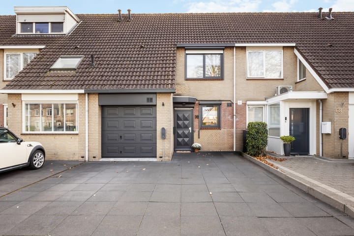 Bergdreef 70 in Breda