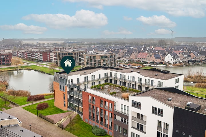 Bergeend 50 in Culemborg foto