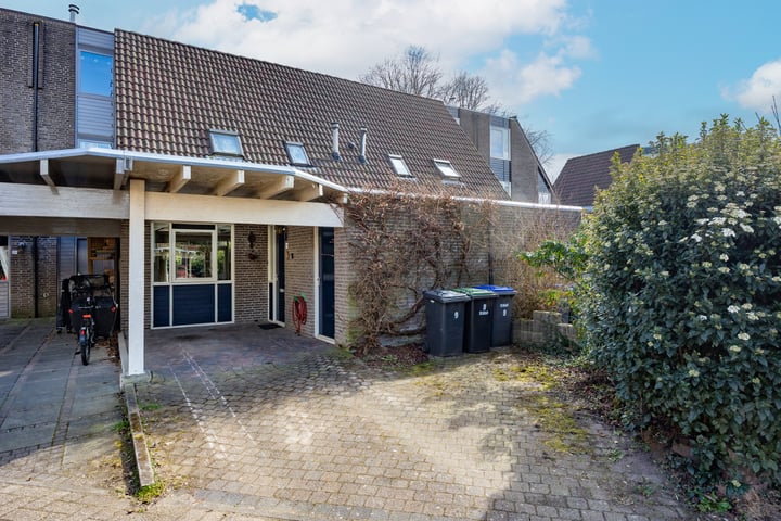 Bergeend 9 in Nieuwegein foto