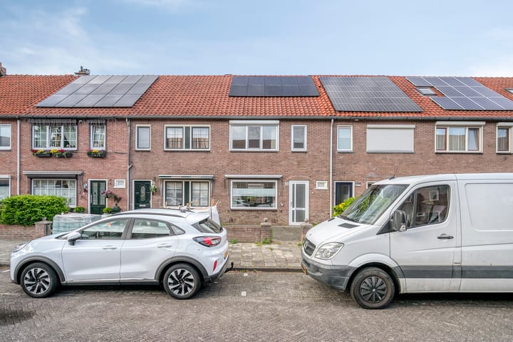 Foto van woning Bergen op Zoomstraat 110, Eindhoven