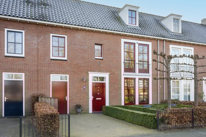 Bergenboulevard 112 in Amersfoort foto