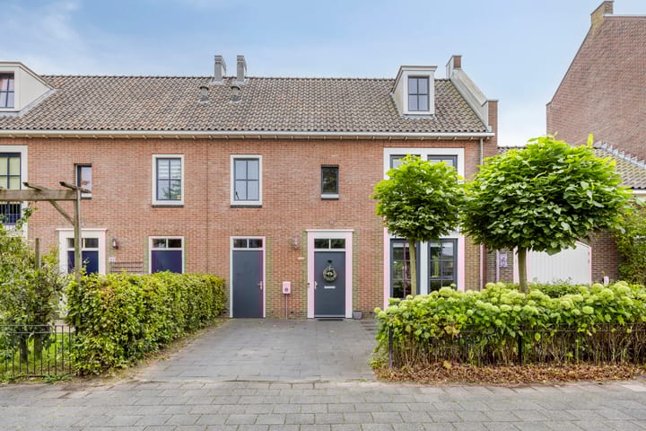 Foto van woning Bergenboulevard 162, Amersfoort