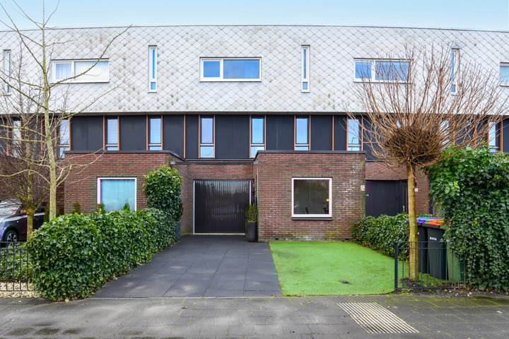 Bergenboulevard 220 in Amersfoort foto