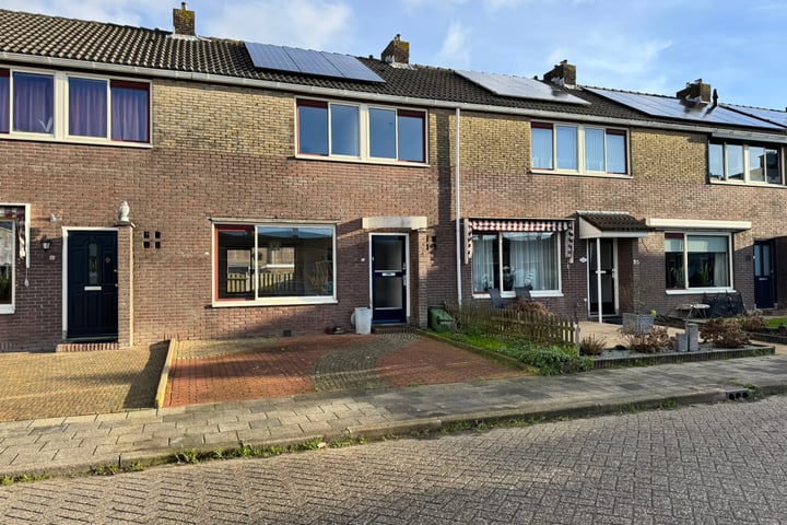 Bergenvaardershof 24 in Medemblik foto