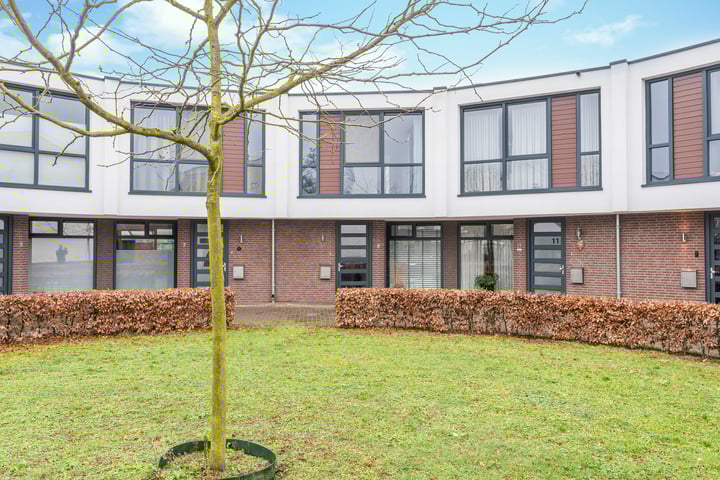 Bergerhof 9 in Heeze foto