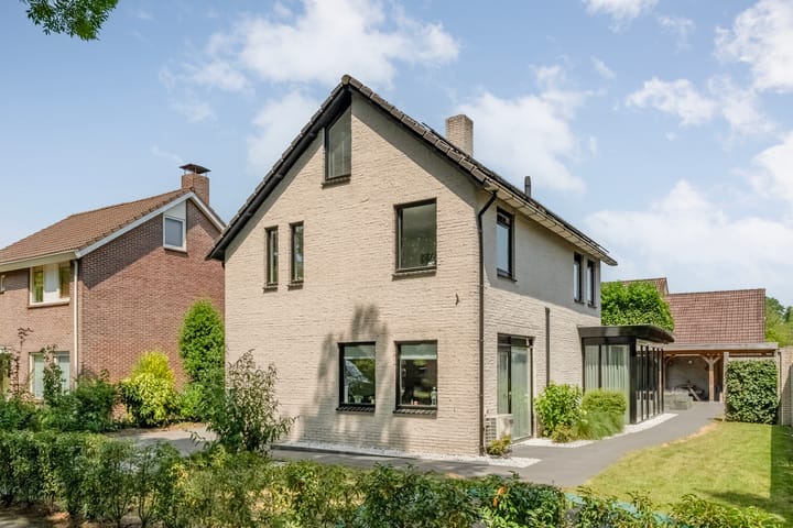 Foto van woning Bergerslag 37, Staphorst