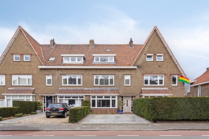 Bergerstraat 158 in Maastricht foto