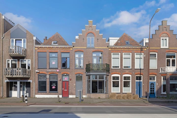 Bergerweg 24 in Alkmaar foto