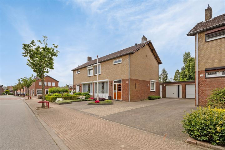 Bergerweg 25a in Vlodrop foto