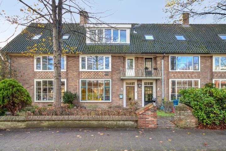 Bergerweg 53 in Alkmaar