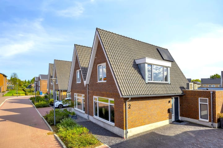 Foto van woning Bergh 2, Boxmeer