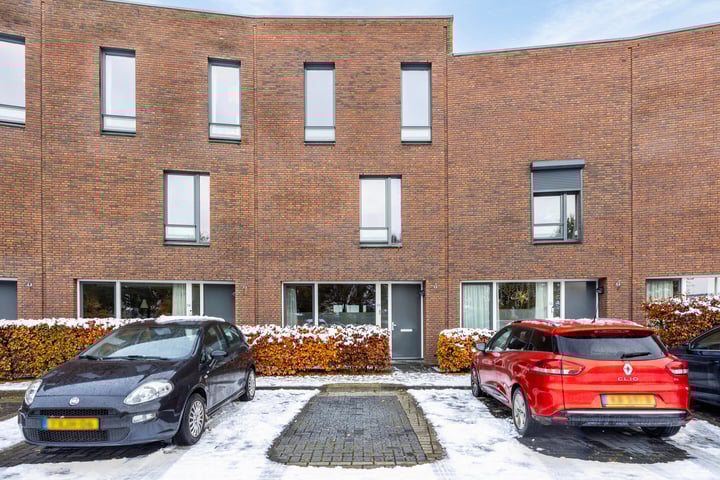 Berghallee 54 in Duiven foto