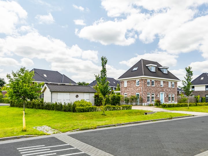 Foto van woning Berghegelaan 16, Zutphen